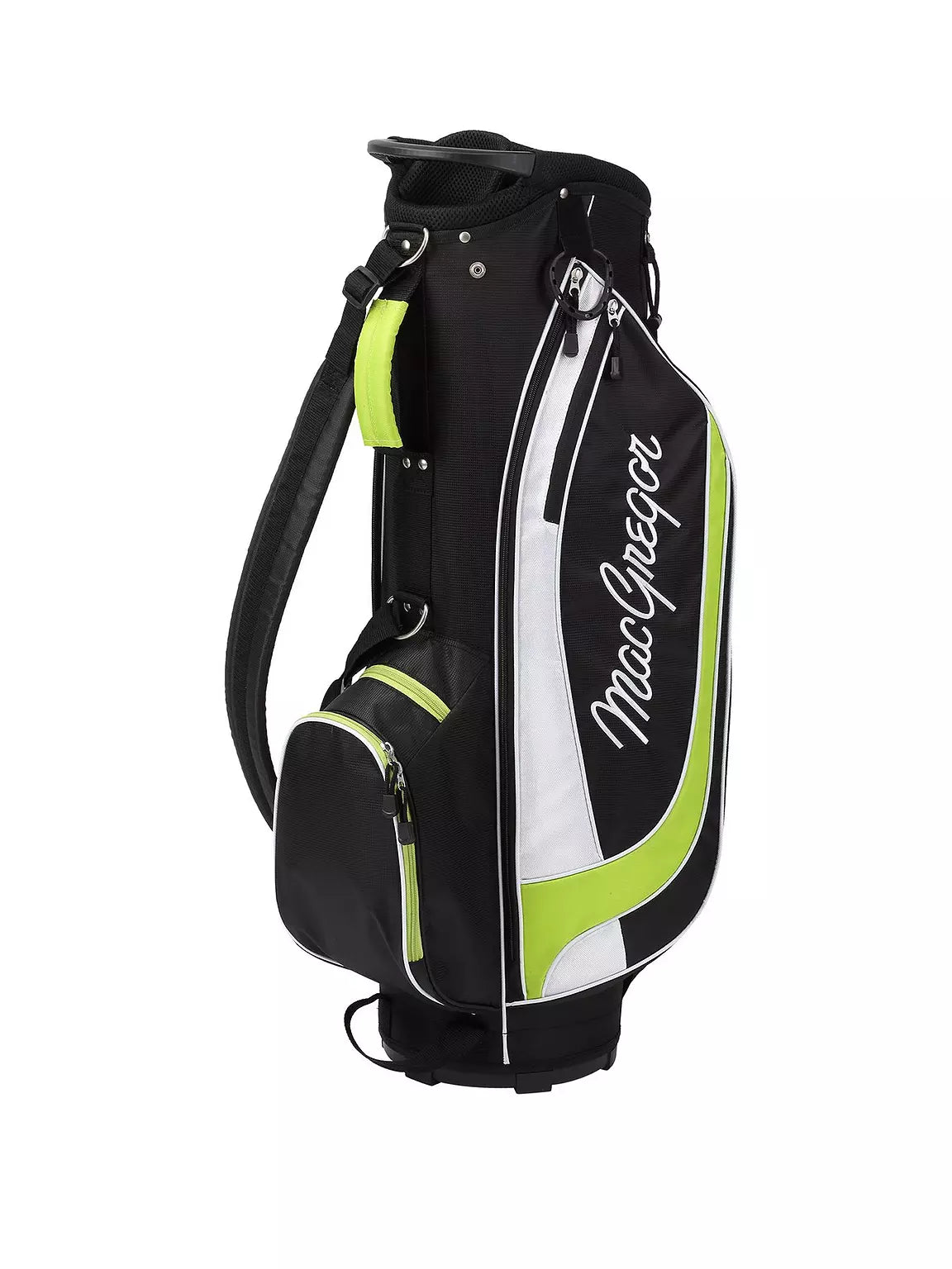 CG4000 Mens Steel 6-SW Cart Bag Golf Package Set