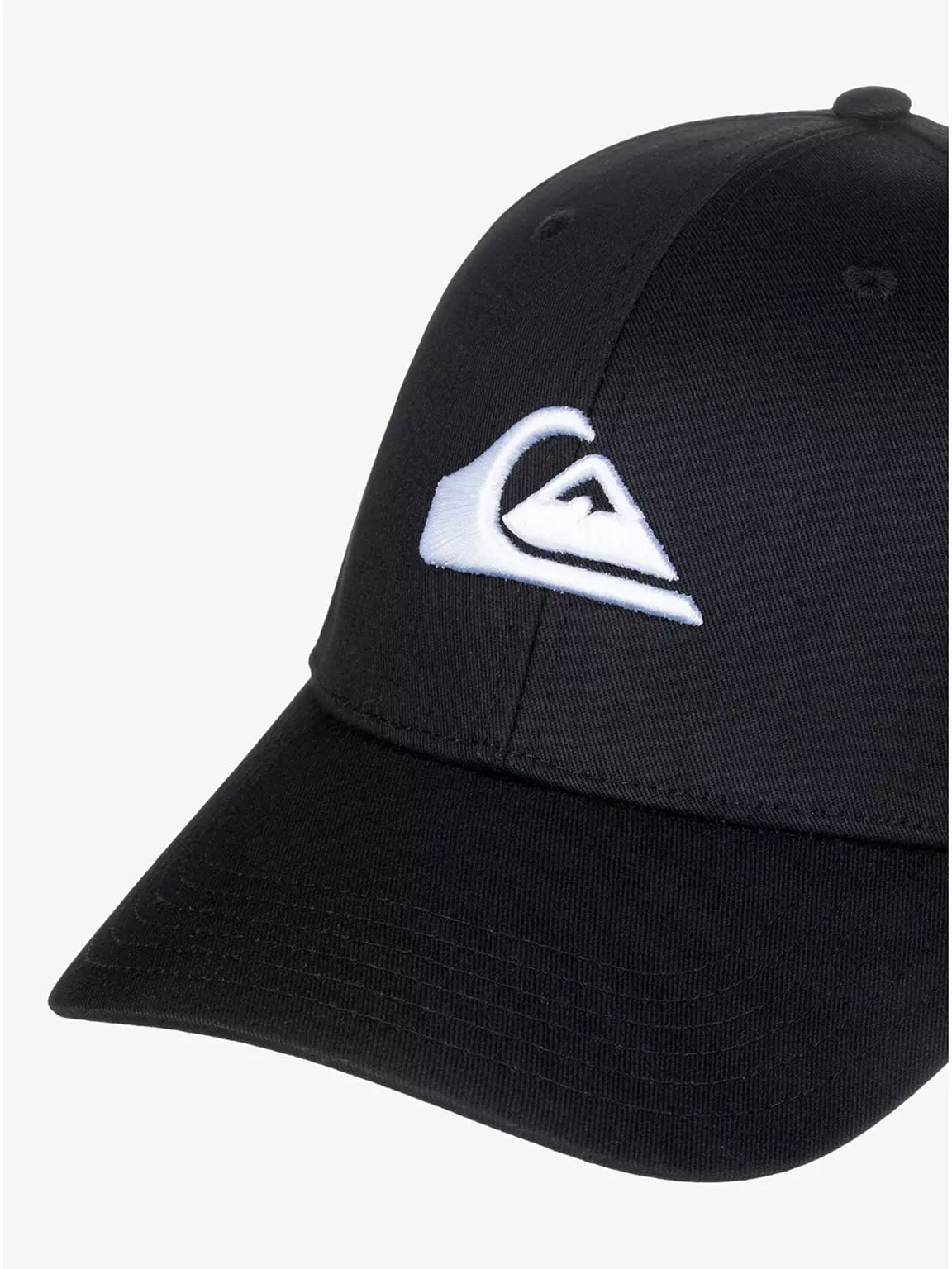 Mens Decades Cap - Black