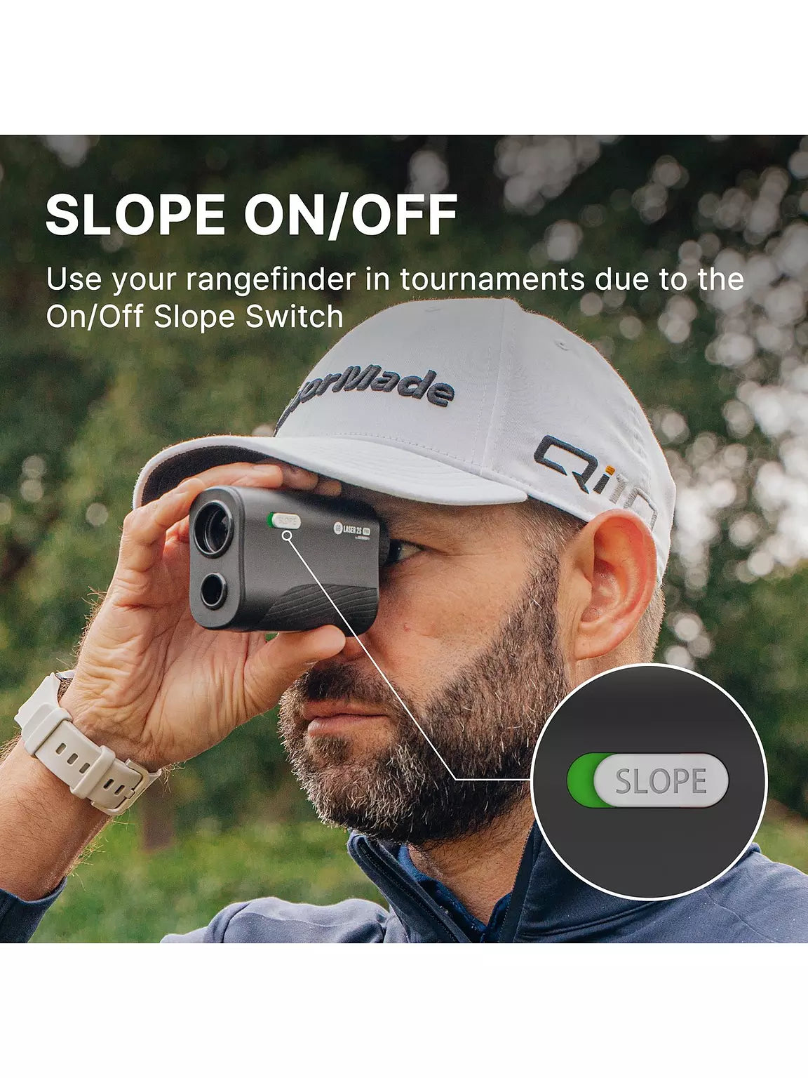 Laser 2SPro Rangefinder