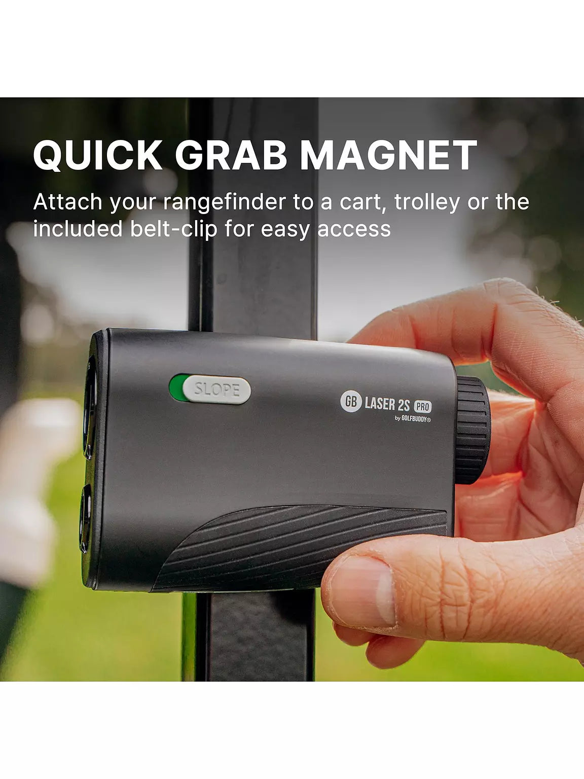 Laser 2SPro Rangefinder