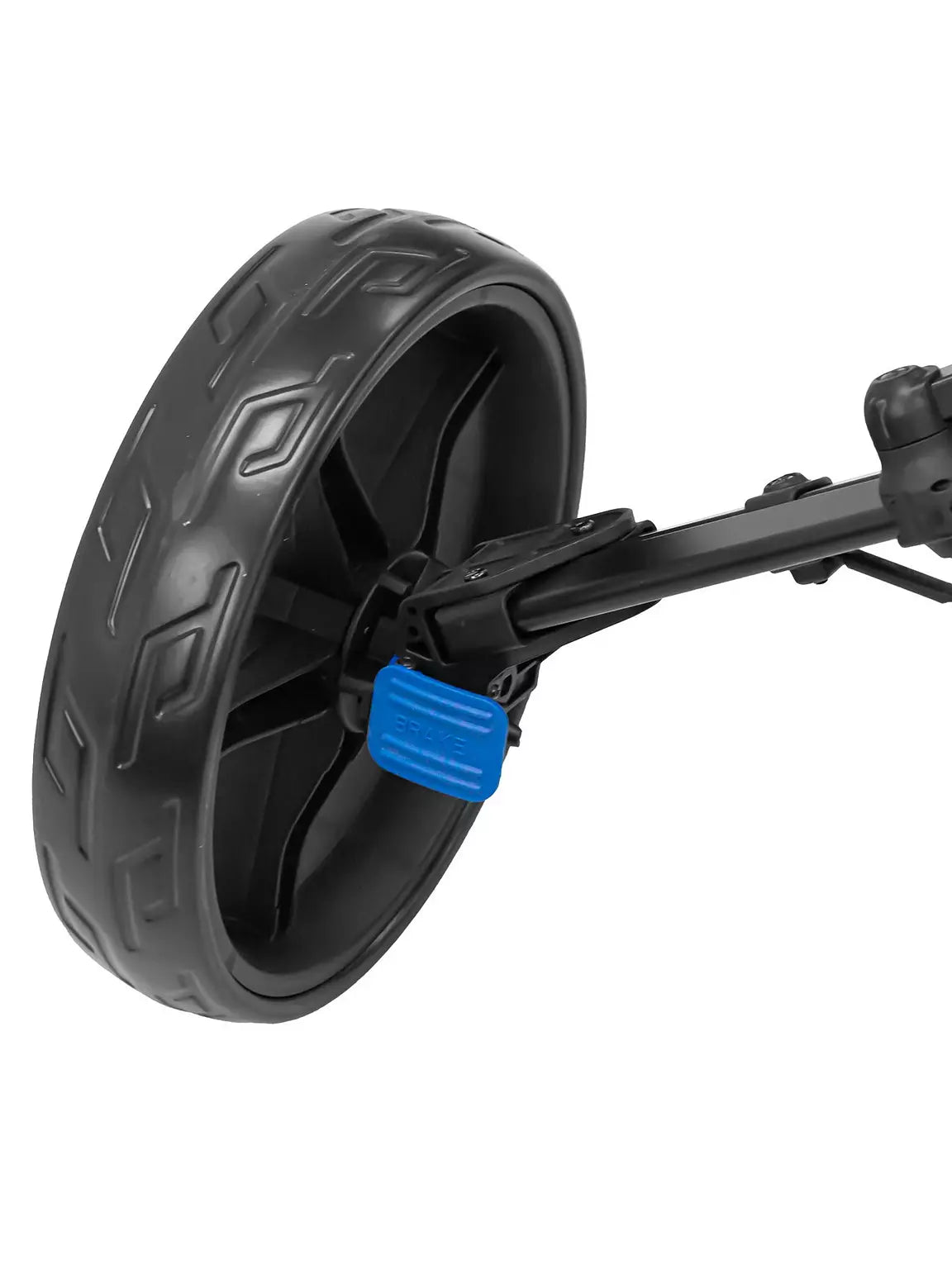 Bolt2 Trolley - Matt Black/Blue