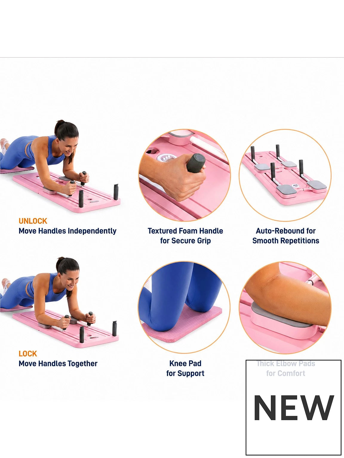 Pilates Core Trainer